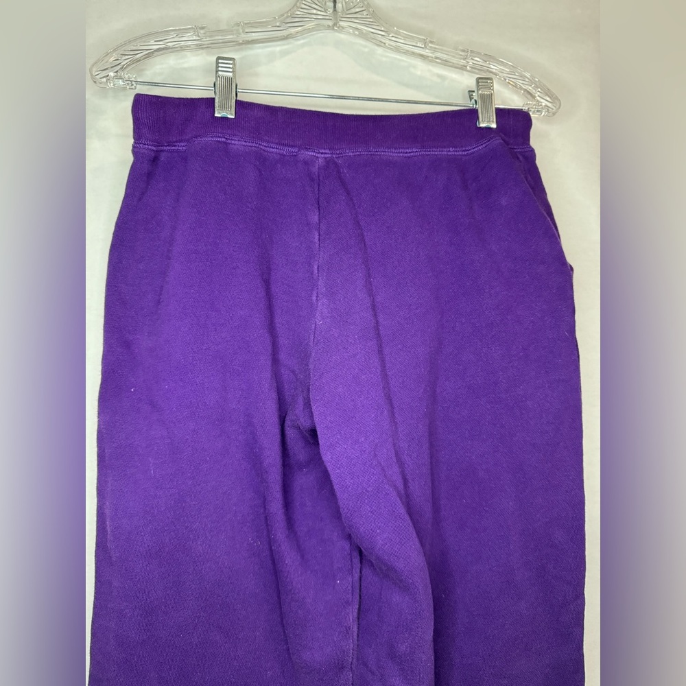 *SOLD ON EBAY* Ralph Lauren Purple Sweatpants - Picture 5 of 8